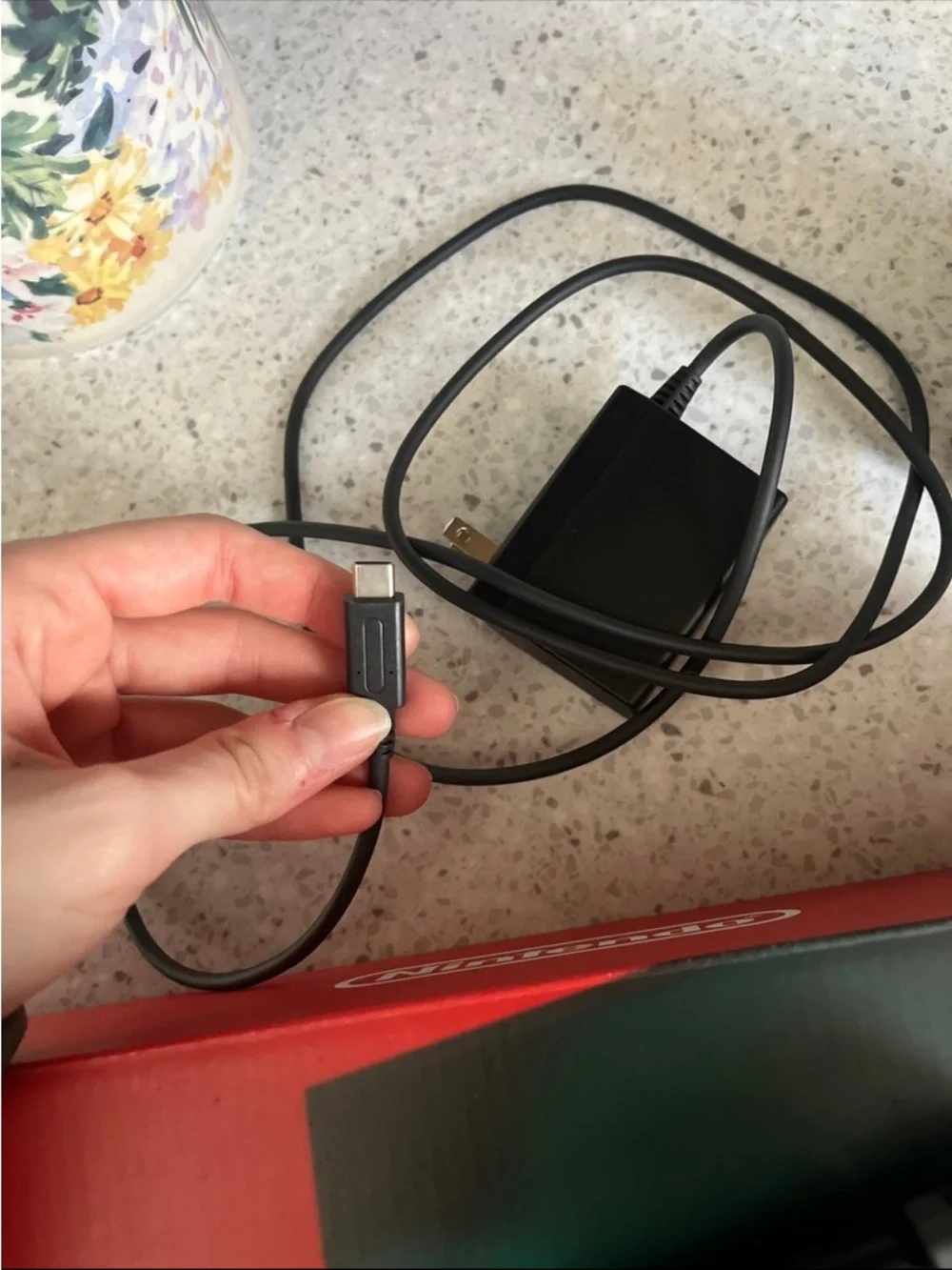 nintendo switch 1 gray joycons
